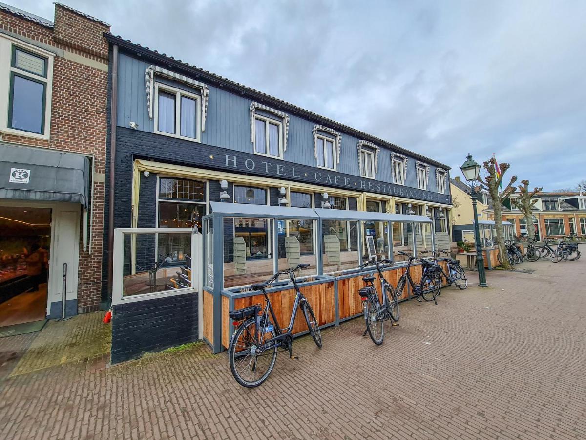Hotel Nap West-Terschelling Exterior photo