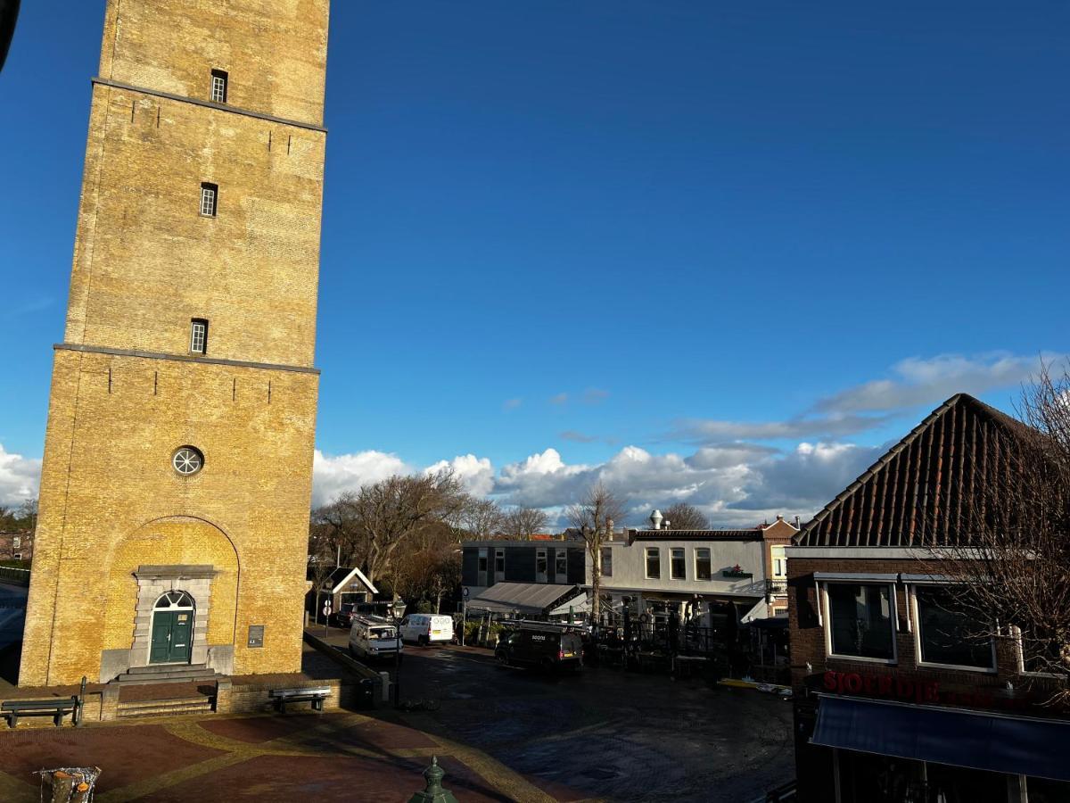 Hotel Nap West-Terschelling Exterior photo