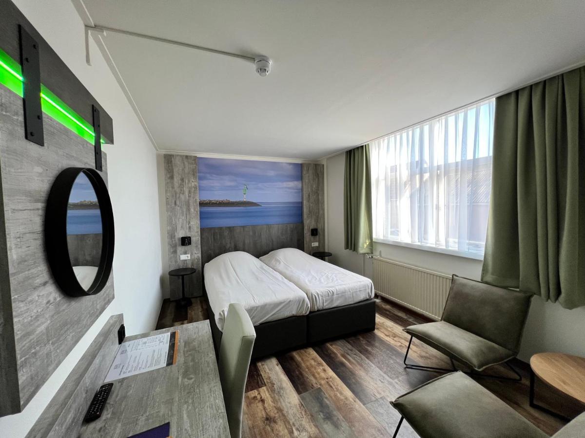 Hotel Nap West-Terschelling Exterior photo