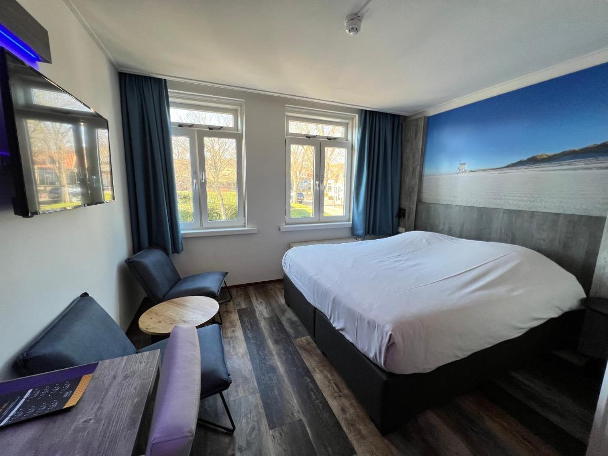 Hotel Nap West-Terschelling Exterior photo