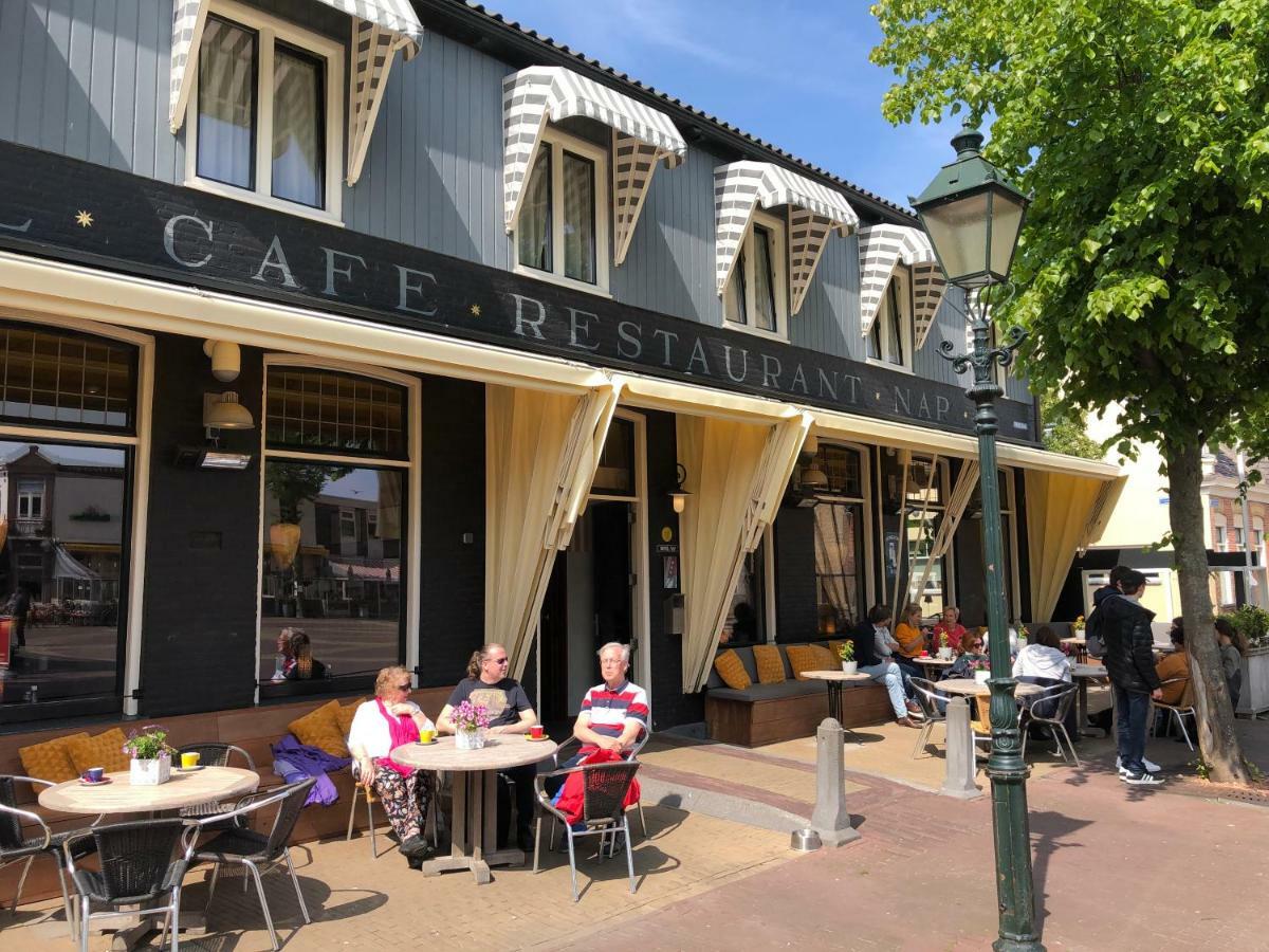 Hotel Nap West-Terschelling Exterior photo